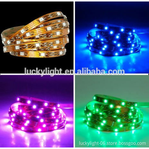 Factory supplied 3528 5050 ul listed led strip